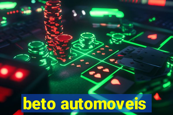 beto automoveis